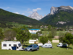 Camping Champ La Chèvre