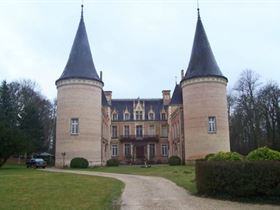 Vakantiepark du Chateau de Nogentel