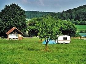 Camping Le Moulin