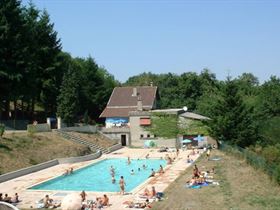 Camping Le Col de La Luere