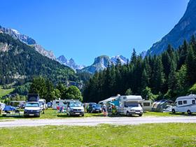 Camping Alpes Lodges