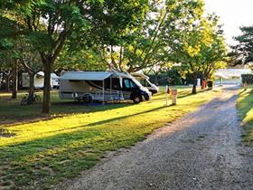 Camping de Mon Village Saint Julien Le Montagnier