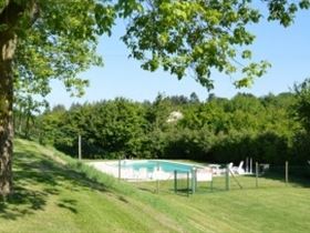 Camping Puy Rond