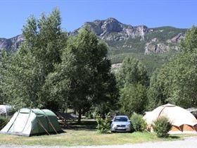 Camping Municipal Les Ecrins
