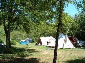 Camping Domaine de La Fraite