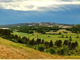 Camping à La Ferme de l'Ane Eria