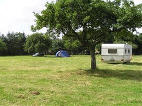 Camping Aire Naturelle de Pont à L'Ane