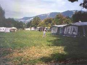 Camping à La Ferme Les Charmilles