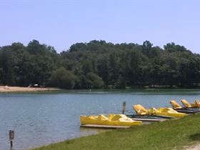 Camping Parc de Loisirs de Neufont