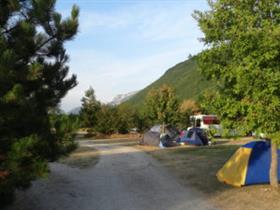 Camping La Chatonnière