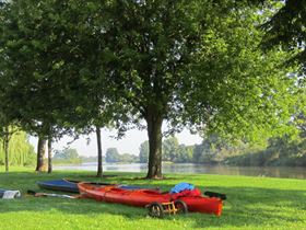 Camping Gué de Loire (+ caravanstalling)