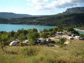Camping Municipal Le Galetas