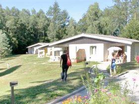 Vakantiepark Les Gorges de Haute Dordogne