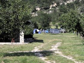 Camping des Randonneurs