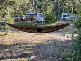 Camping Les Ecolodges des 3 Lacs