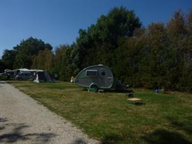 Camping Aire Naturelle Les Rosiers