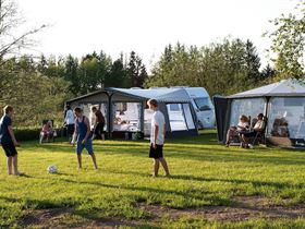 Camping Le Val D'Ante