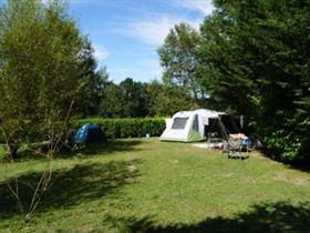 Camping à La Ferme Le Mathibot