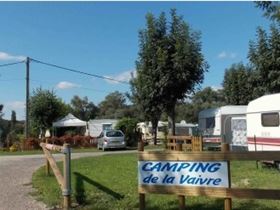 Camping Municipal La Vaivre - et Le Paquilot