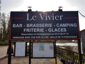 Camping Le Vivier