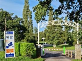 Camping de Mon Village de Saint-Goazec