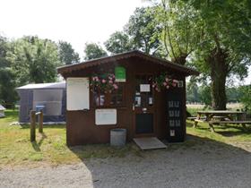 Vakantiepark Nature Camp Anjou