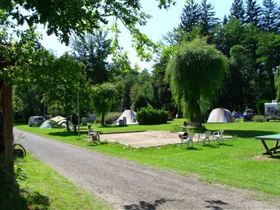 Camping Ô Bord de L'Eau