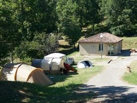 Camping Municipal Les Chataigniers