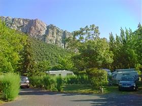 Camping de l'Agly