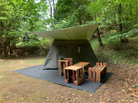 Camping de Fontpédrouse