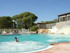 Camping Parc Saint James - Golfe de Saint Tropez