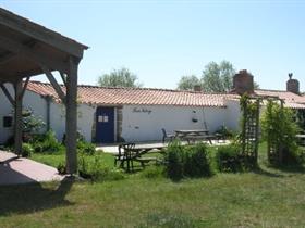 Camping a La Ferme Auberge L'île Sauvage