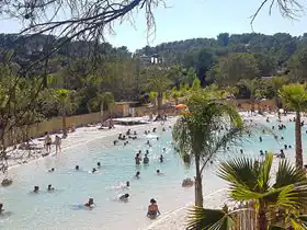 Camping La Pierre Verte