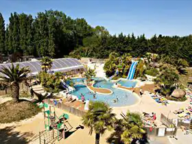 Camping Domaine La Ville Huchet