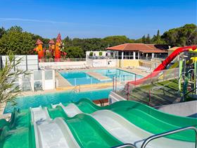 Capfun Camping Le Fréjus